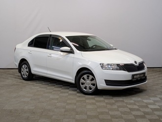 фото Skoda Rapid 2019