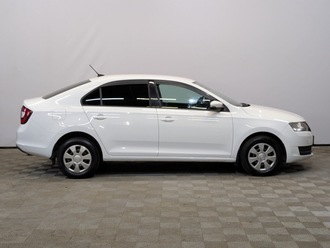 фото Skoda Rapid 2019