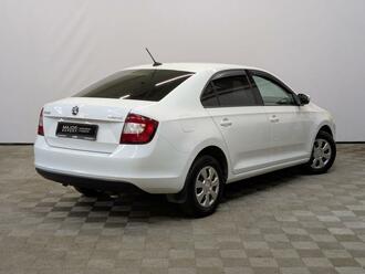 фото Skoda Rapid 2019