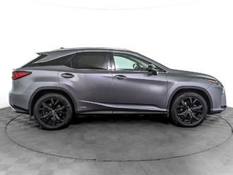 фото Lexus RX IV 2018