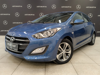 фото Hyundai i30 II 2015