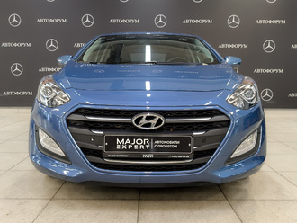 фото Hyundai i30 II 2015