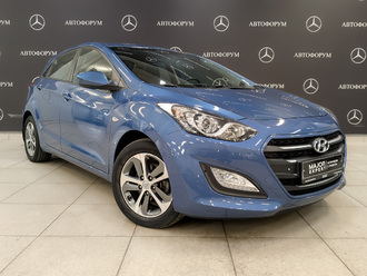 фото Hyundai i30 II 2015
