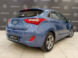фото Hyundai i30 II 2015