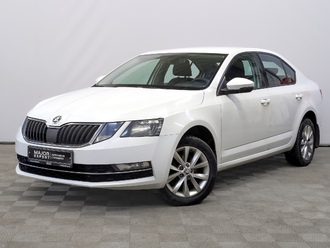фото Skoda Octavia III 2018