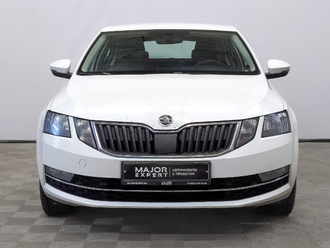 фото Skoda Octavia III 2018