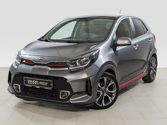 фото Kia Picanto III 2021