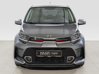 фото Kia Picanto III 2021