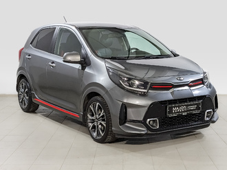 фото Kia Picanto III 2021