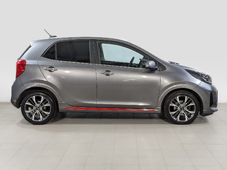 фото Kia Picanto III 2021