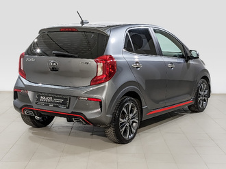 фото Kia Picanto III 2021