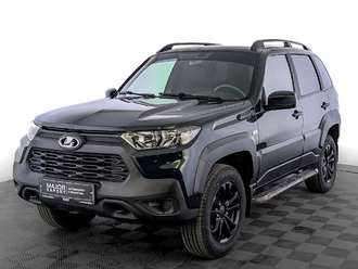 фото Lada Niva (Niva Travel) 2022