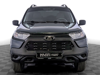 фото Lada Niva (Niva Travel) 2022