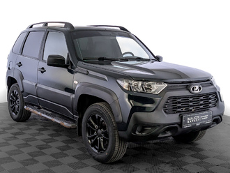 фото Lada Niva (Niva Travel) 2022