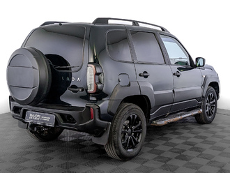 фото Lada Niva (Niva Travel) 2022