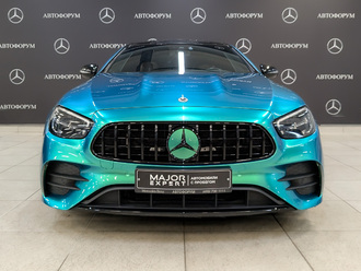 фото Mercedes-Benz E (C/A238) 2021