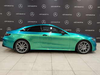 фото Mercedes-Benz E (C/A238) 2021