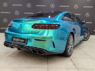фото Mercedes-Benz E (C/A238) 2021