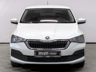 фото Skoda Rapid II 2021