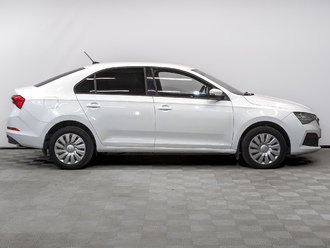 фото Skoda Rapid II 2021
