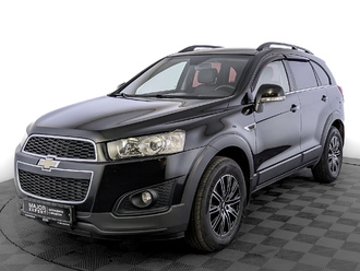 фото Chevrolet Captiva (C140) 2014