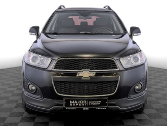 фото Chevrolet Captiva (C140) 2014