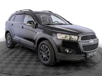 фото Chevrolet Captiva (C140) 2014
