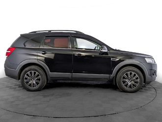 фото Chevrolet Captiva (C140) 2014