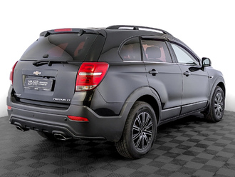 фото Chevrolet Captiva (C140) 2014