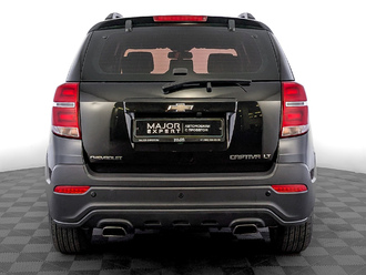 фото Chevrolet Captiva 2014 с пробегом