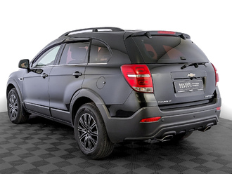 фото Chevrolet Captiva 2014 с пробегом