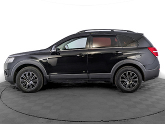 фото Chevrolet Captiva 2014 с пробегом