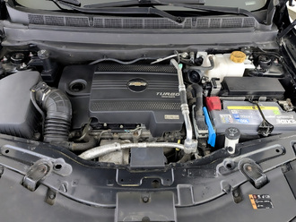 фото Chevrolet Captiva 2014 с пробегом