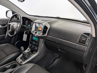 фото Chevrolet Captiva 2014 с пробегом