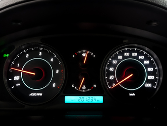 фото Chevrolet Captiva 2014 с пробегом