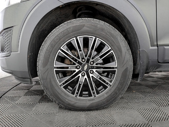 фото Chevrolet Captiva 2014 с пробегом