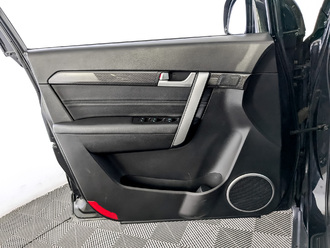 фото Chevrolet Captiva 2014 с пробегом