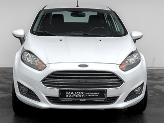 фото Ford Fiesta VII 2015