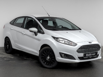 фото Ford Fiesta VII 2015