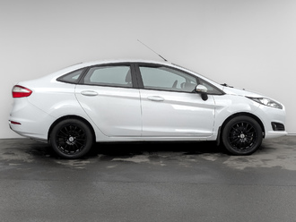 фото Ford Fiesta VII 2015