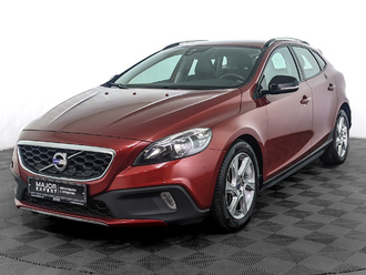 фото Volvo V40 II 2013