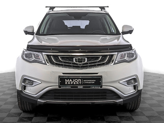 фото Geely Atlas 2019