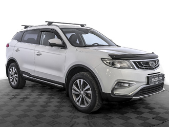 фото Geely Atlas 2019