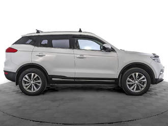 фото Geely Atlas 2019