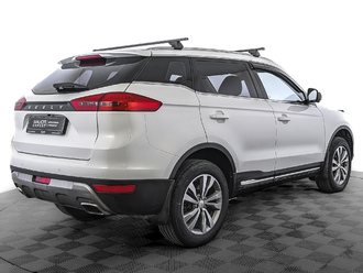 фото Geely Atlas 2019