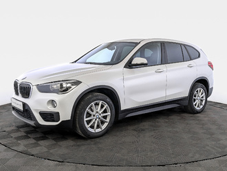 фото BMW X1 (F48) 2018