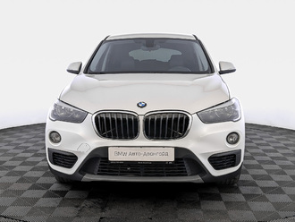 фото BMW X1 (F48) 2018