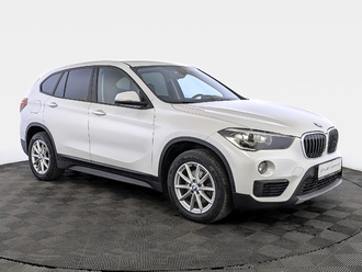 фото BMW X1 (F48) 2018