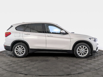 фото BMW X1 (F48) 2018