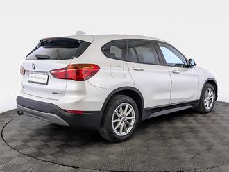 фото BMW X1 (F48) 2018
